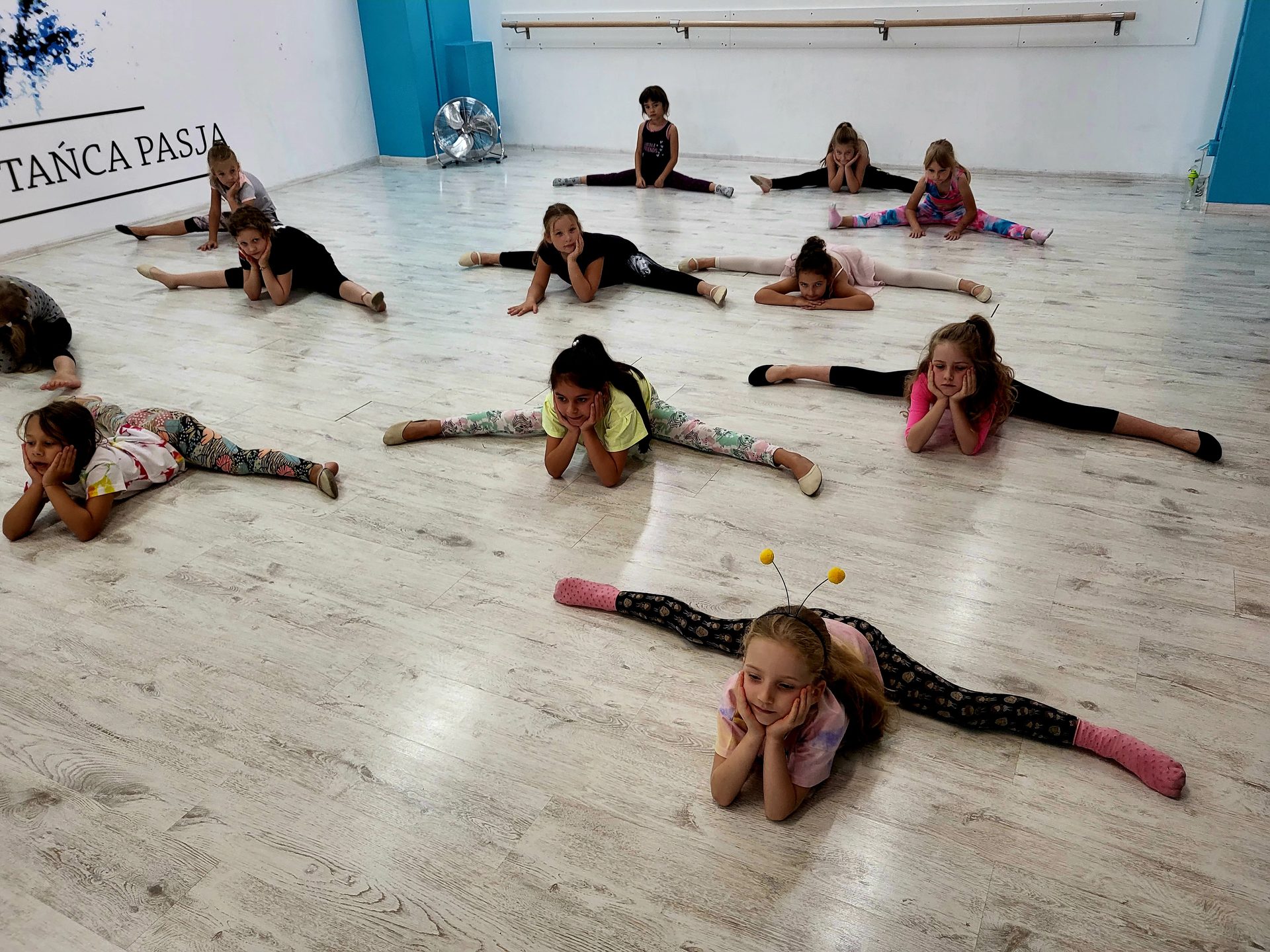 Studio Tańca Pasja