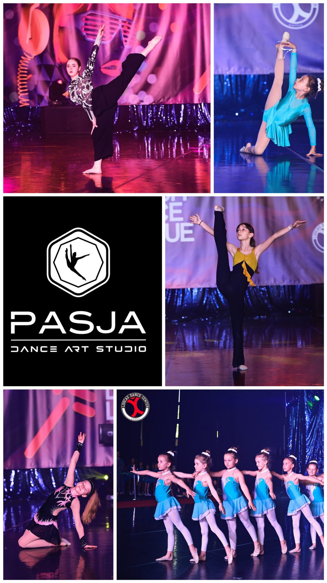 Studio Tańca Pasja